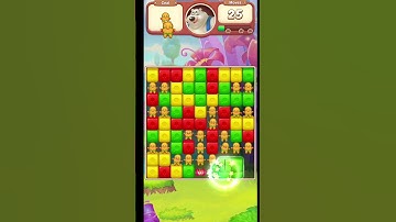 Cube Blast - 4 A Mind-Bending Puzzle Adventure!"💥🧩