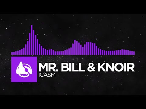 [Dubstep] - Mr. Bill & Knoir - ICASM [Mechanomorphic LP]