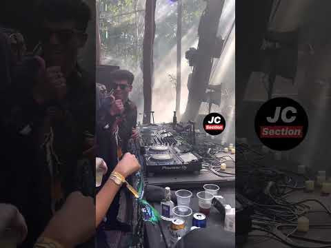 Damian Lazarus b2b