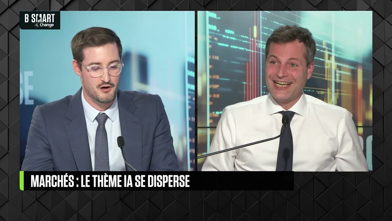 SMART BOURSE - Marchés globaux : désynchronisation