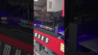 JORG.DE | FOR SALE | Xeikon PX3300 | Digital UV Inkjet Label Press
