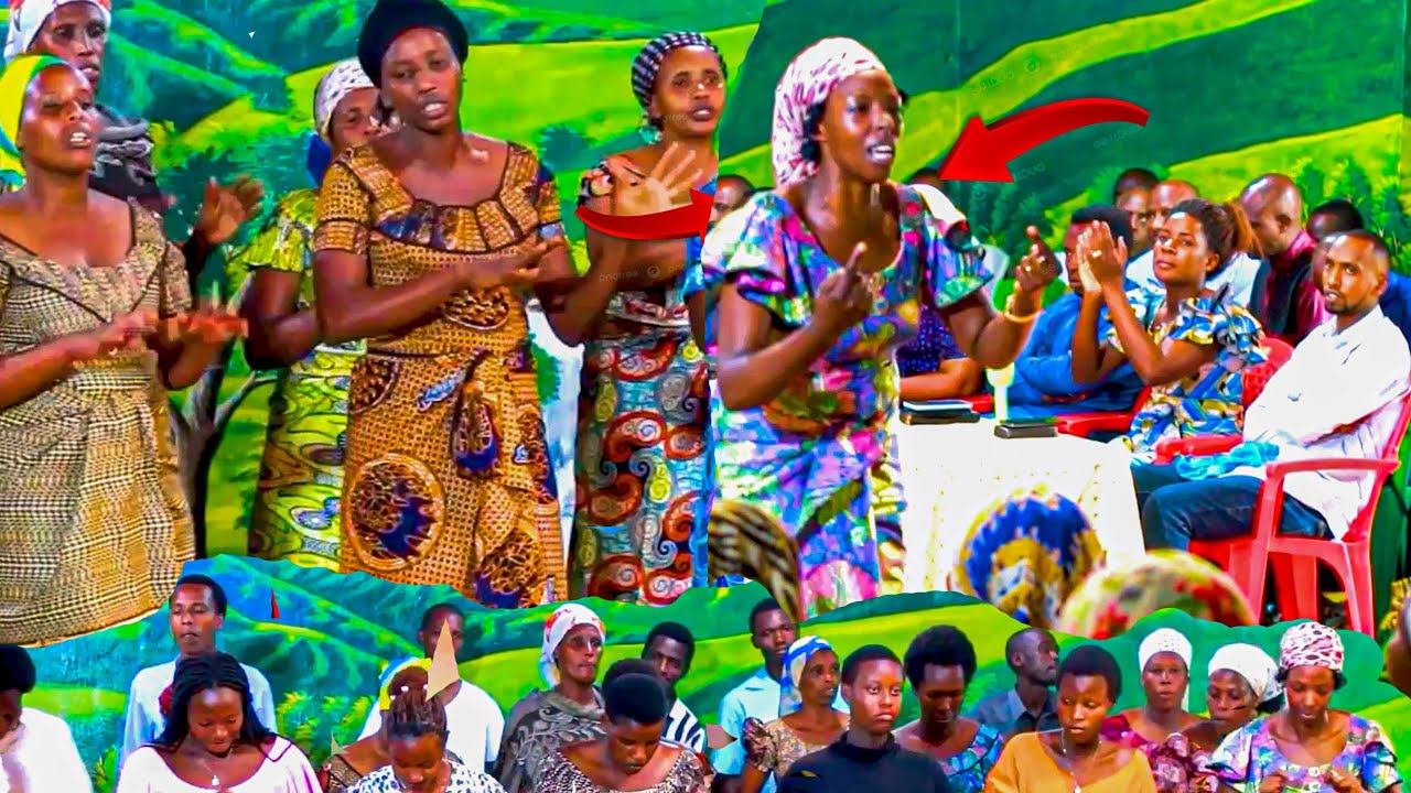 IGIKORANE🙌🙌 C'ABAMAMAN MUNKAMBI IMUSASASA CHOIR& NABAYUMBE MUSASA🙏🙏