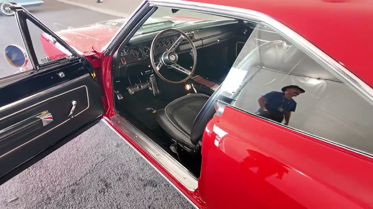 1970 PLYMOUTH ROAD RUNNER - Vehicle | Barrett-Jackson Auction
