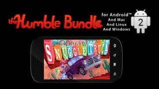 Snuggle Truck Added to Humble Bundle For Android 2