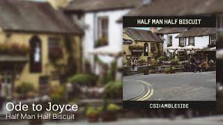Watch Half Man Half Biscuit Ode To Joyce video
