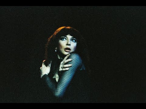 Jeff Beck w/ Kate Bush - You're the One (1993)