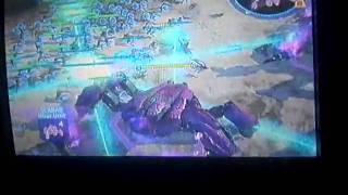 halo wars epic battles #11 4 scarabs vs jackals