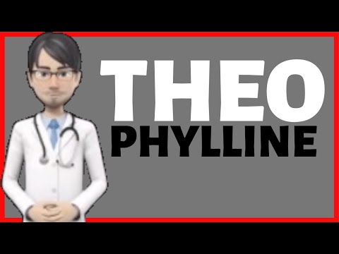 Video: Teofilin - Efek Samping, Dosis, Penggunaan & Lainnya