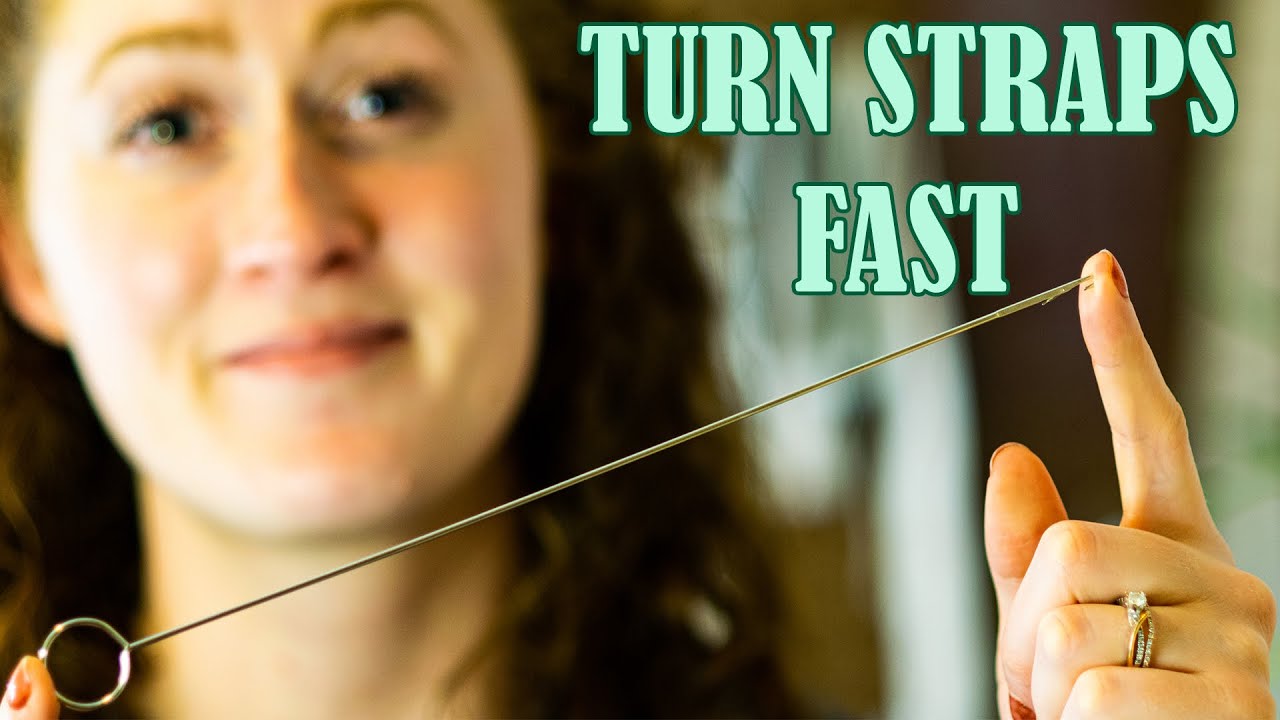 How to Use a Loop Turner 