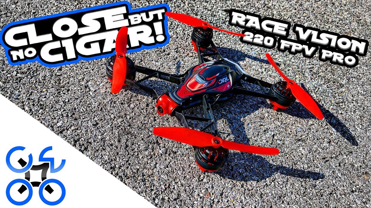 nikko air race vision 220 fpv pro