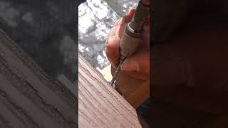 Quick decking life hack #decking #diy #howto