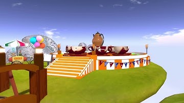 VCE3i HKPolyU Virtual Campus Promotional Video