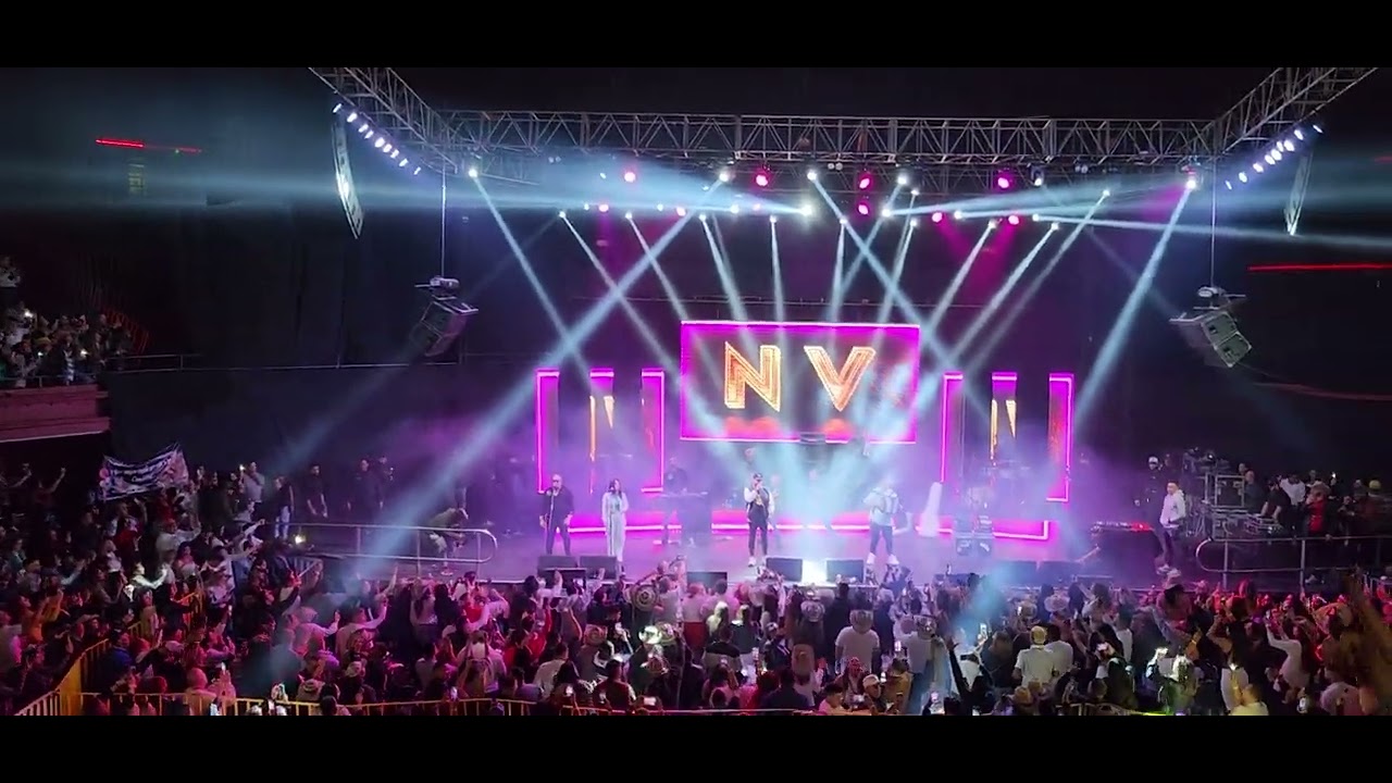 Nelson Velasquez - Chile - Teatro Caupolicán - 19 Mayo 2023 - parte1