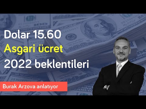 Asgari ücrete %50 zam dertlere derman olur mu? & Serbest piyasada bu açıklama olmaz | Burak Arzova