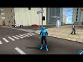 Blue Ninja : Superhero Game - Android Gameplay Walkthrough || Blue Ninja Superhero Game 