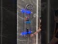 Spa Time Rainfall Elegant Digital Shower Set ( # 2343 ) ✅ Product Link in Bio