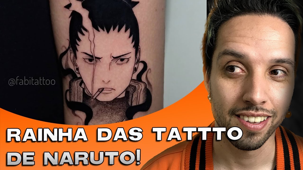 🚨{INÉDITO} SAIBA O SIGNIFICADO DO SÍMBOLO DA ANBU [TATUAGEM ANBU] 