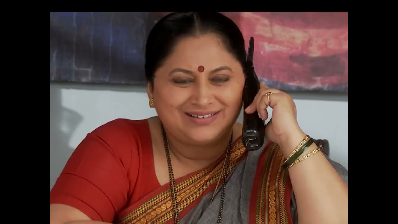 Julun Yeti Reshimgathi - Ep 550 - Marathi Tv Serial - Zee5 Marathi Classics