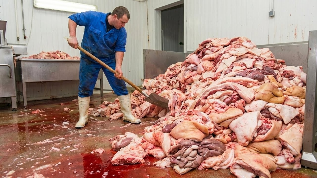 20 Potravin, Které Už Nikdy Nekoupíš, Až Zjistíš, Jak Jsou Vyráběny