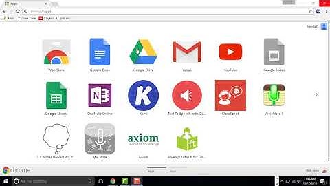 Speech Recognition for Google Drive