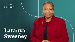 Latanya Sweeney — On Shaping Technology to Human Purpose