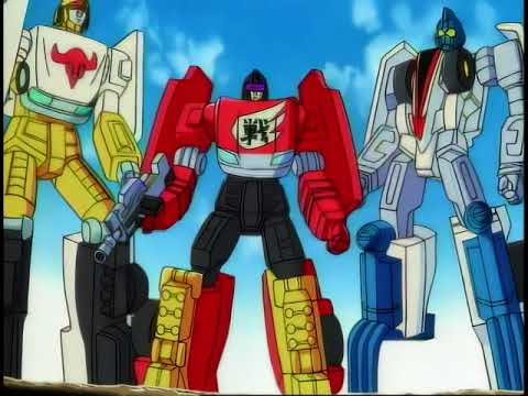Transformers Robots In Disguise 2001 Episode 4 Spychangers To The Rescue 4k Upscale 