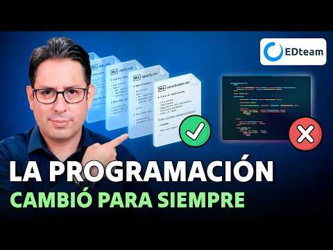La forma CORRECTA de programar con IA en 2026: Spec Driven Development