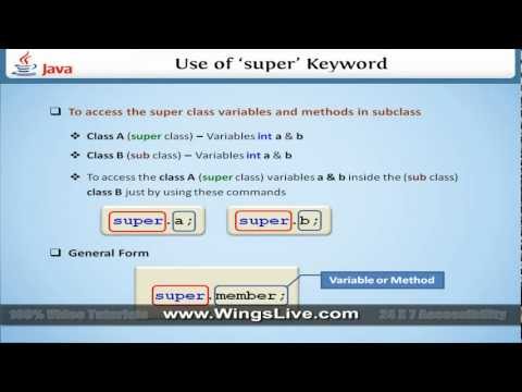 Java WingsLive com