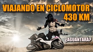 🔴‼️,MOTORCYCLE TRIP ‼️430 KM, ‼️ YAMAHA JOG 50cc
