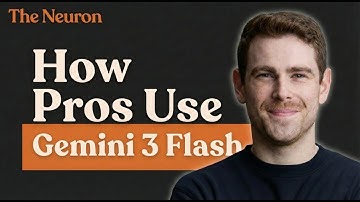 Gemini 3 Flash (Smartest, Cheapest AI) with Google DeepMind