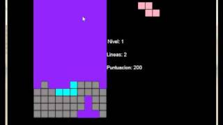 Tetris en Xna