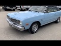 SOLD - 1973 Dodge Dart Swinger 340 4 speed for sale at Pentastic Motors