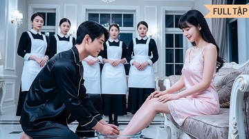 Cô gái bị tra nam bỏ rơi, quay xe cưới luôn Tổng tài yêu thầm cô nhiều năm và được anh cưng chiều