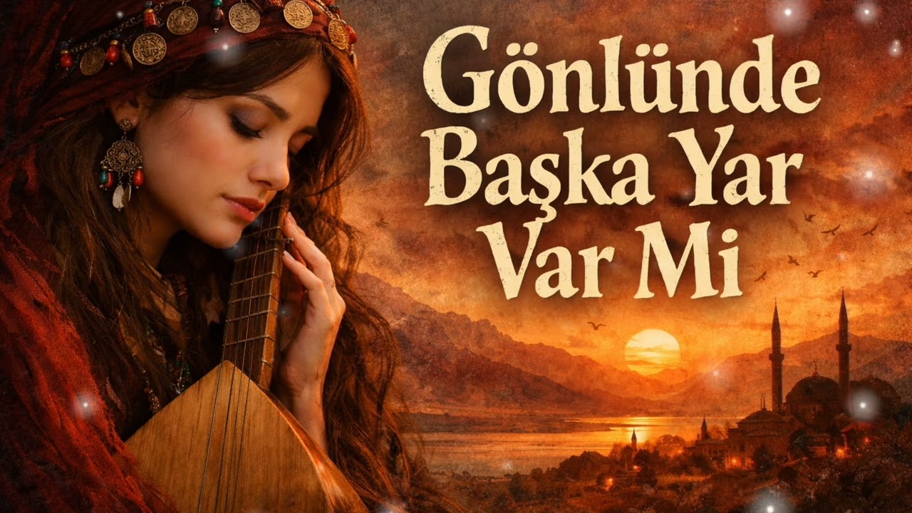 Gönlünde Başka Yar Var mı | Duygusal Anadolu Halk Müziği (Kadın Vokal – AI Cover)