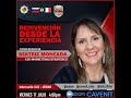 |Webinar| REINVENCIÓN DESDE LA EXPERIENCIA