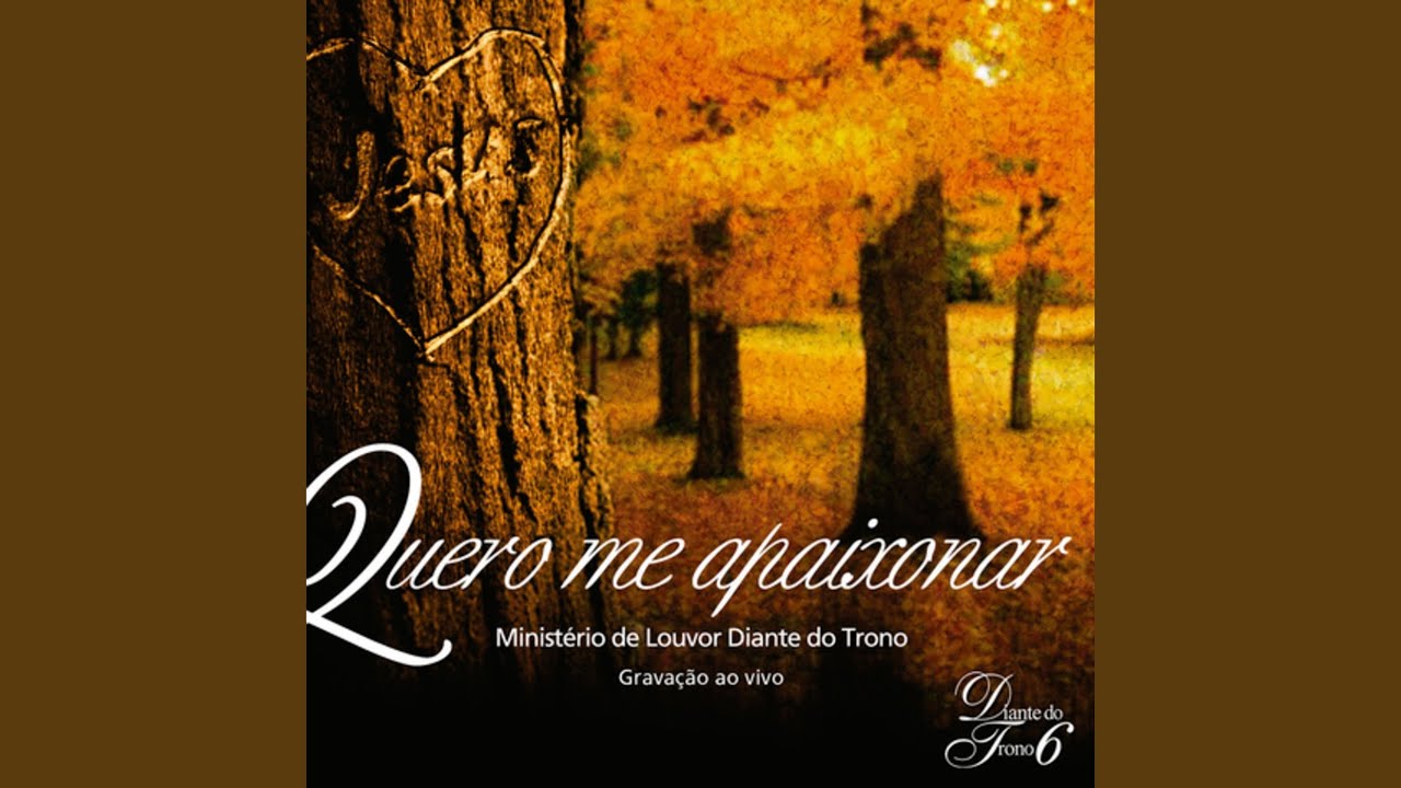 Quero Tocar-Te (Ao Vivo)