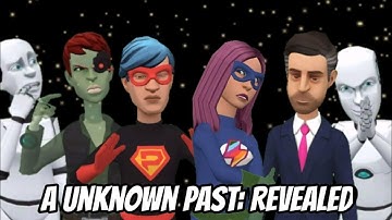 A Unknown Past: Revealed #paulandvicky #plotagon #kinemaster #powerdirector