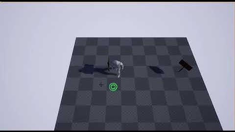 Creating Signs In Unreal Engine
