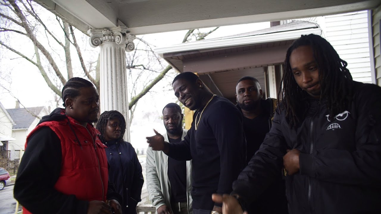 Mysphit ft. CHI-P & Paris Beuller - All In