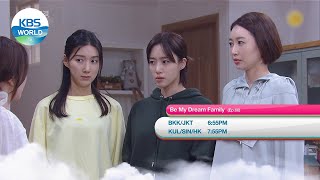 June 28 MON - Be My Dream Family / Miss Monte-Cristo and more [Today Highlights | KBS WORLD TV]