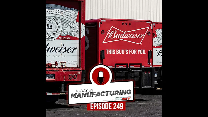 Anheuser-Busch Closes Breweries; VW's Unprecedented Closure; Ford Scraps F-150 EV | Today in Manu...