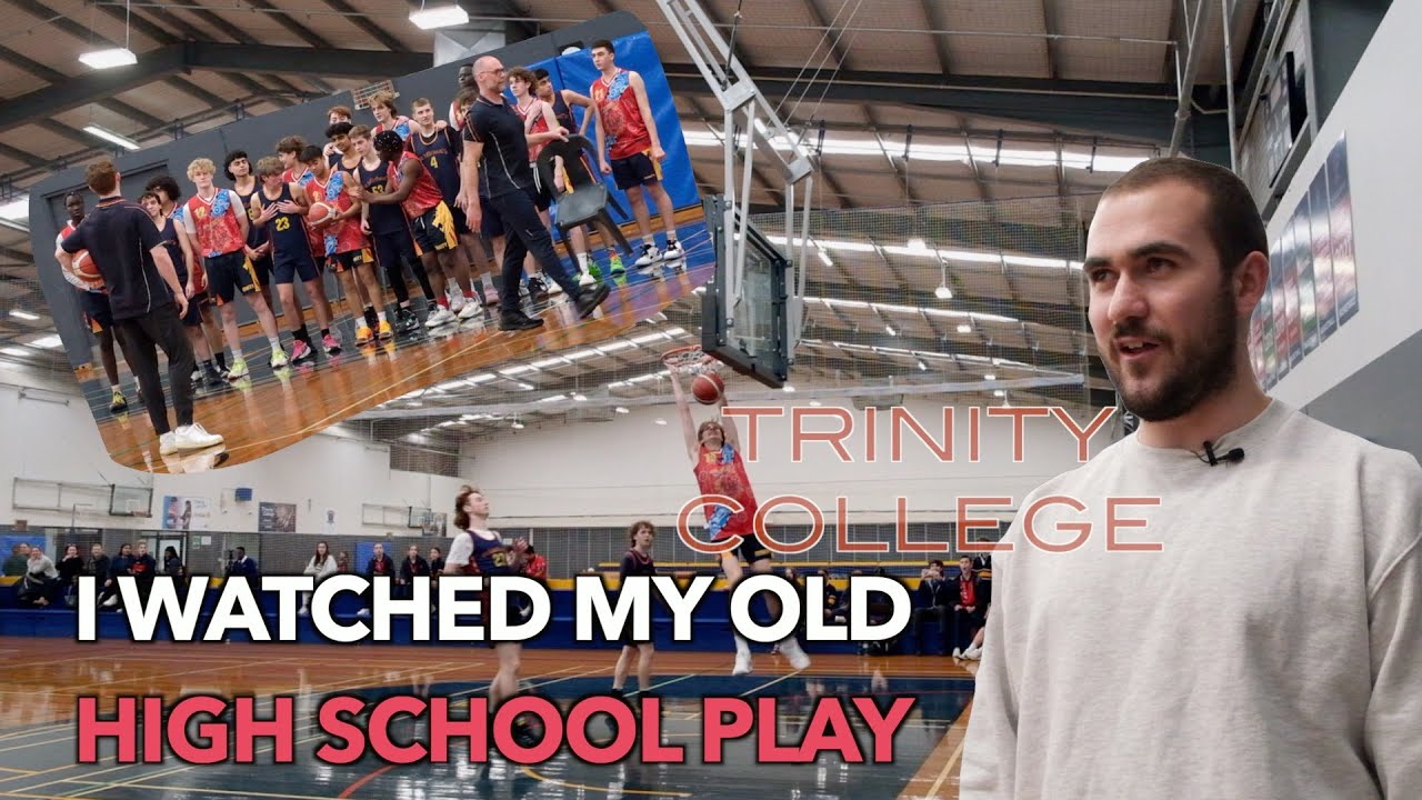 Intercol Hss I WATCHED MY OLD HIGH SCHOOL DOMINATE THE INTERCOL GAME - YouTube