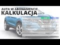 Auto w abonamencie - pułapka czy odkrycie?