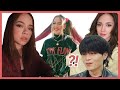 [ENG] What If A Korean Sees A Malaysian Beauty?