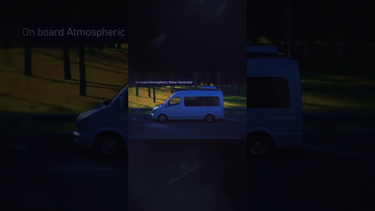 WATER GEN MOBILITY | Coolest Gadgets That Will Blow Your Mind