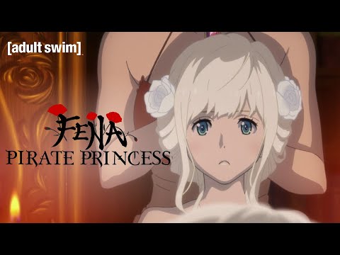 Kaizoku Oujo Фена Fena: Pirate Princess - Coub - The Biggest Video