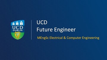 MEngSc Electronic & Computer Engineering
