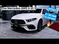 The MONSTROUS Mercedes-AMG A 45 S