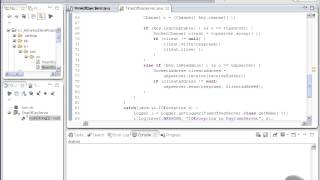 VTC Player   Advanced Java Programming Java SE 7, Client Server Example