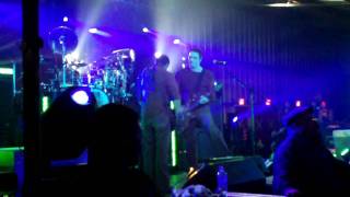 Breaking Benjamin - Dream On  *cover* (Live in Lubbock, TX 12/2/09)